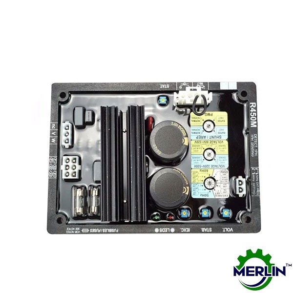 R450M AVR | Leroy Somer Automatic Voltage Regulator